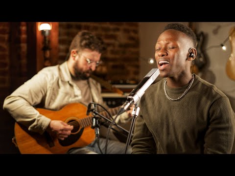 The Special: Jesus Paid It All, Nothing But The Blood, Oh How I Love Jesus (Brian Nhira)