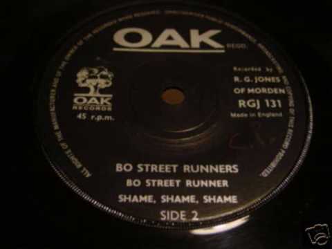 Bo Street Runners - 