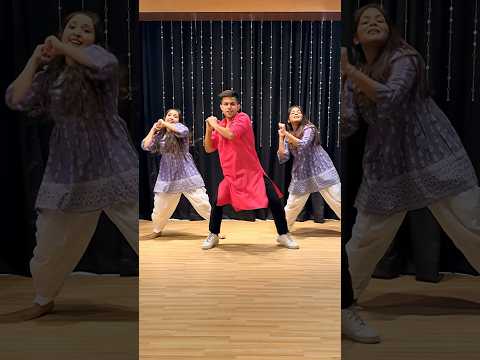Ek Kunwara | Groom and Sisters Wedding Dance | #youtubeshorts
