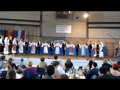 K. U. D. "Dukati" Stuttgart e. V - Folklorijada 09.04.2011