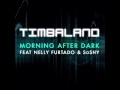 Morning After Dark (Extended Mix) [feat. SoShy & Nelly Furtado] by Timbaland