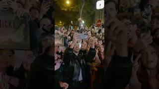 Paris loves Jonathan Bailey!