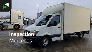 بيع شاحنة مقفلة < 3.5طن Mercedes-Benz Sprinter CNG Laadklep Automaat Bakwagen Airco Euro6 Meubelbak Ko - صورة 4 | Autoline LY شاحنة مقفلة < 3.5طن Mercedes-Benz Sprinter CNG Laadklep Automaat Bakwagen Airco Euro6 Meubelbak Ko | صورة 4 - Autoline