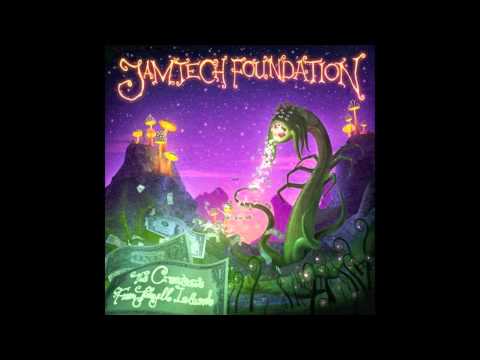 Jamtech Foundation - The Agenda (ft Sizzla)
