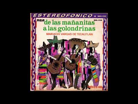 Mariachi Vargas De Tecalitlan - 11 - Morenita Mia