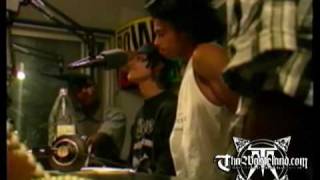 Bone Thugs-N-Harmony Creepin On ah Come Up 1994 Footage