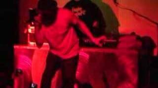 AESOP ROCK &quot;HOLY SMOKES&quot; 2008