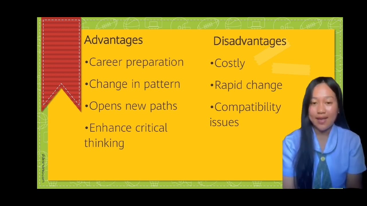 Technology integration to the curriculum