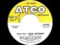 1961 Bobby Darin - Theme From “Come September” (instrumental)