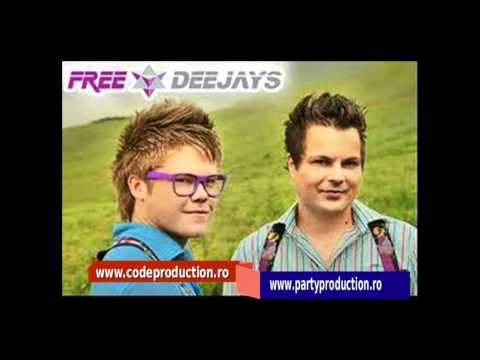 Free Deejays feat. Marius Mihalache - Jamoja (Official Single)