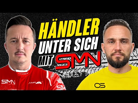 SMN Motorsport in Dealer Talk – REAL, DIRECT & UNSCRIPT | Dealers Among Themselves #2