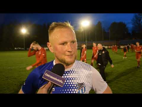 Bez punktów w Pobiedziskach. Rzuty karne największą bolączką Victorii