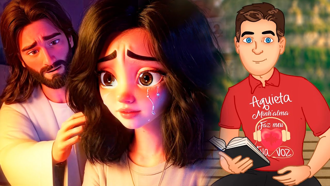 SEJA LIBERTA, PERDOADA E SARADA!