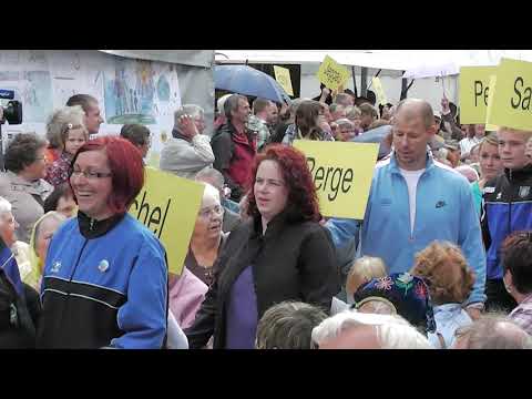 Eroeffnungsveranstaltung Sachsen Anhalt Tag 2011 Gardelegen