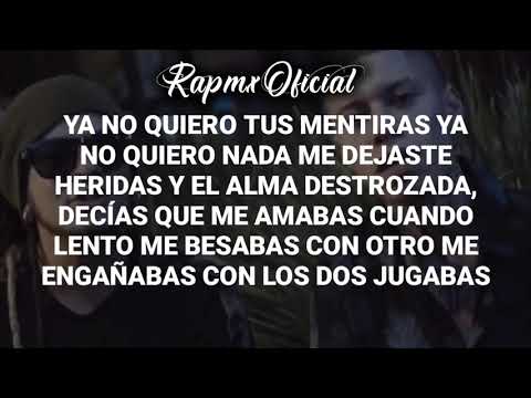 Infiel ) Santa Fe Klan // afaz natural (Letra)