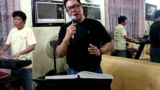 I Get Along Without You Very Well (Matt Monro) Randy Relativo cover