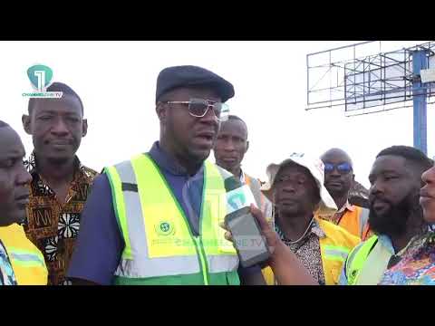 Ablekuma Central Demolishes Illegal Cattle Ranch on Waterway at Abossey Okai