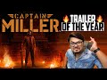 Captain Miller Trailer Review | Yogi Bolta Hai