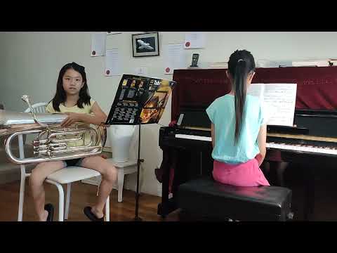 AMEB Grade 4 List C No 5 - Tango