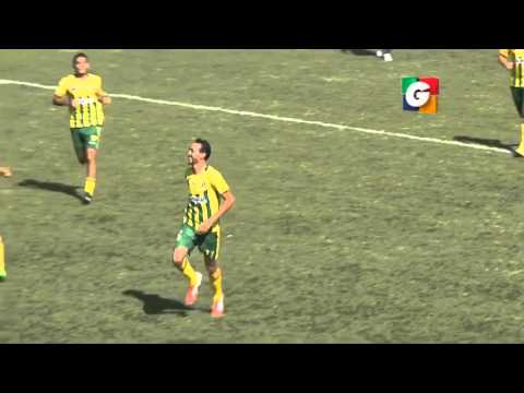 Video Gol : Osmar López- Guastatoya 2-1 Universidad - Clausura 2016, Jornada 17.