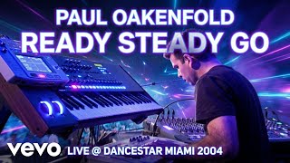 Paul Oakenfold - Ready Steady Go ft. Shifty Shellshock