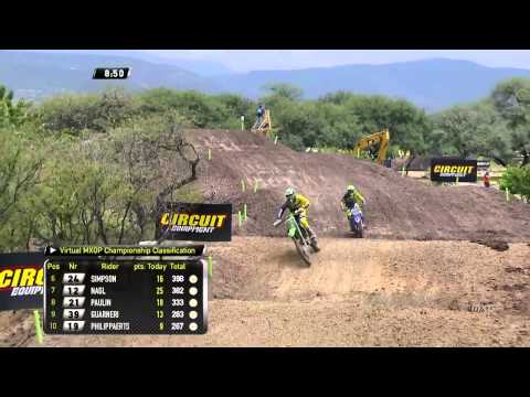 MXGP of Leon 2014 MXGP Race 1 REPLAY