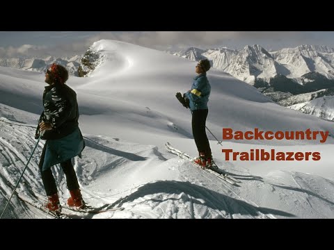 Trailblazing backcountry, Battle Abbey 1979