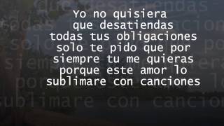 Carlos Vives, Momentos de Amor con letra