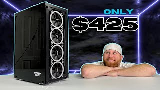 I built a Gaming PC using only Facebook Marketplace Parts!