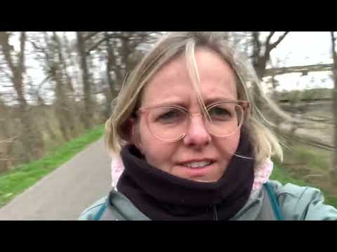 Pieterpad Vlog 5 Route 3 en 4 Rolde naar Groningen