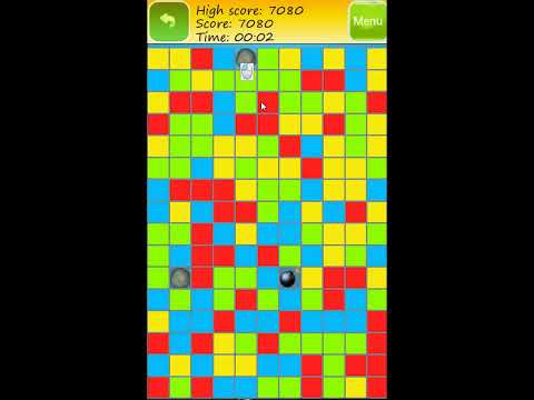 ClickoMania (Cubes click) Video