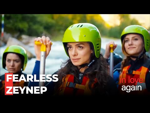 Fatih's Fear Of Rafting - In Love Again