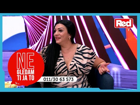 Olivera Marković o običajima Roma pravoslavne vere - Ne gledam ti ja to - 08.04.2022. - Red TV