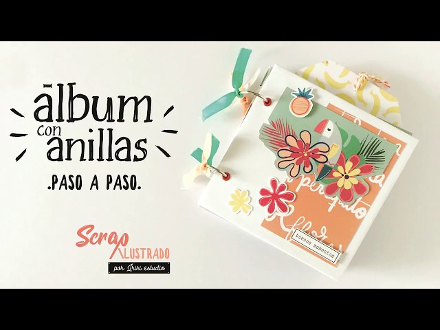 Vídeo relacionado con Times - 20 hojas autoadhesivas A4para álbum de anillas