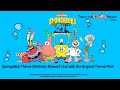 SpongeBob Theme Birthday Blowout Edition But With The Original Theme Pitch