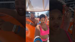 So many amazing decks and sights to see onboard the MSC World America cruise ship. #msccruises