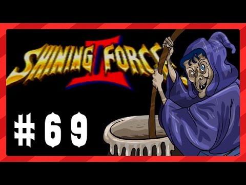 Shining Force II: Battle at Butter Bridge - PART 69 - How to Play Games