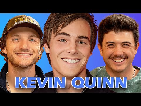 Kevin Quinn opens up on The Sit and Chat | ep.21