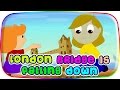 London Bridge Is Falling Down Cartoon Animation ...