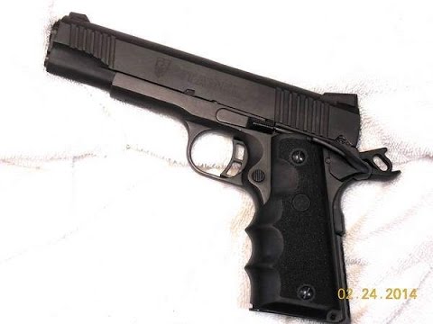 Is the Citadel 1911 a Good Gun?