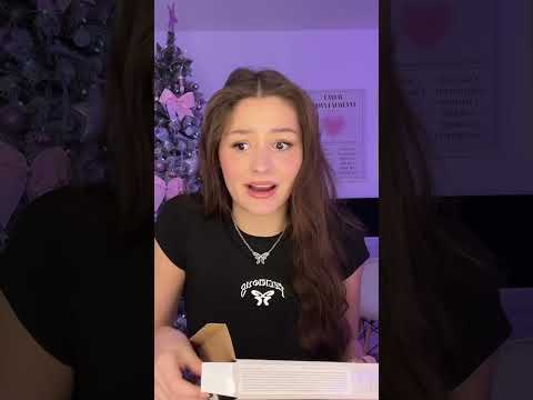 meine Weihnachtsgeschenke 💜