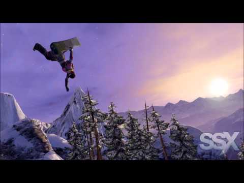 SSX Music ,Konrad Old Money - Big error