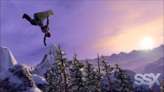 SSX Music ,Konrad Old Money - Big error