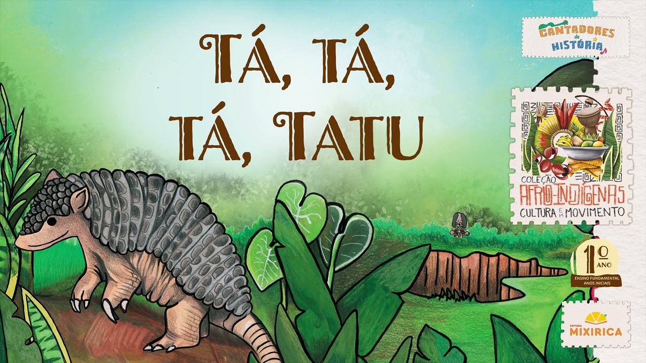 TÁ, TÁ, TÁ, TATU