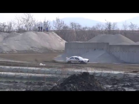 Gravel Masters 28.02.2016 Filip Nivette/Kamil Heller