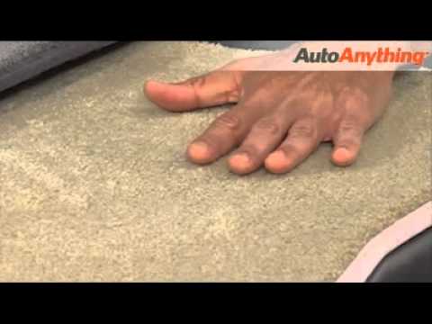 Lloyd Mats Luxe Floor Mats Review: AutoAnything Product Demo