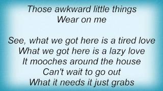 Tindersticks - Raindrops Lyrics