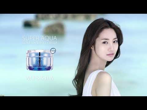 11 Creme MISSHA Super Aqua Ultra Waterfull 720p