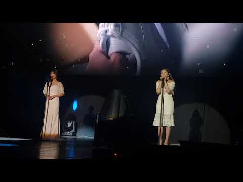 190125 MOMOLAND FANMEETING PH - Ahin And Taeha - I Need You And I Want You HD 60FPS FANCAM