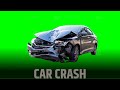 Car Crash Green Screen Video Green Screen Chroma Key Content For Creators